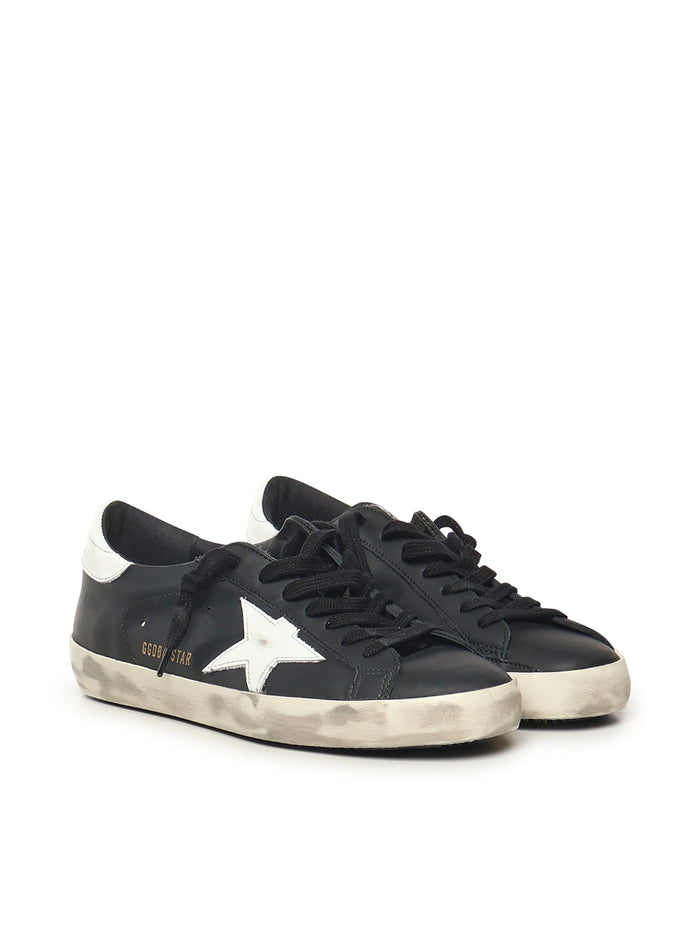 Golden Goose Sneakers Black Cowskin