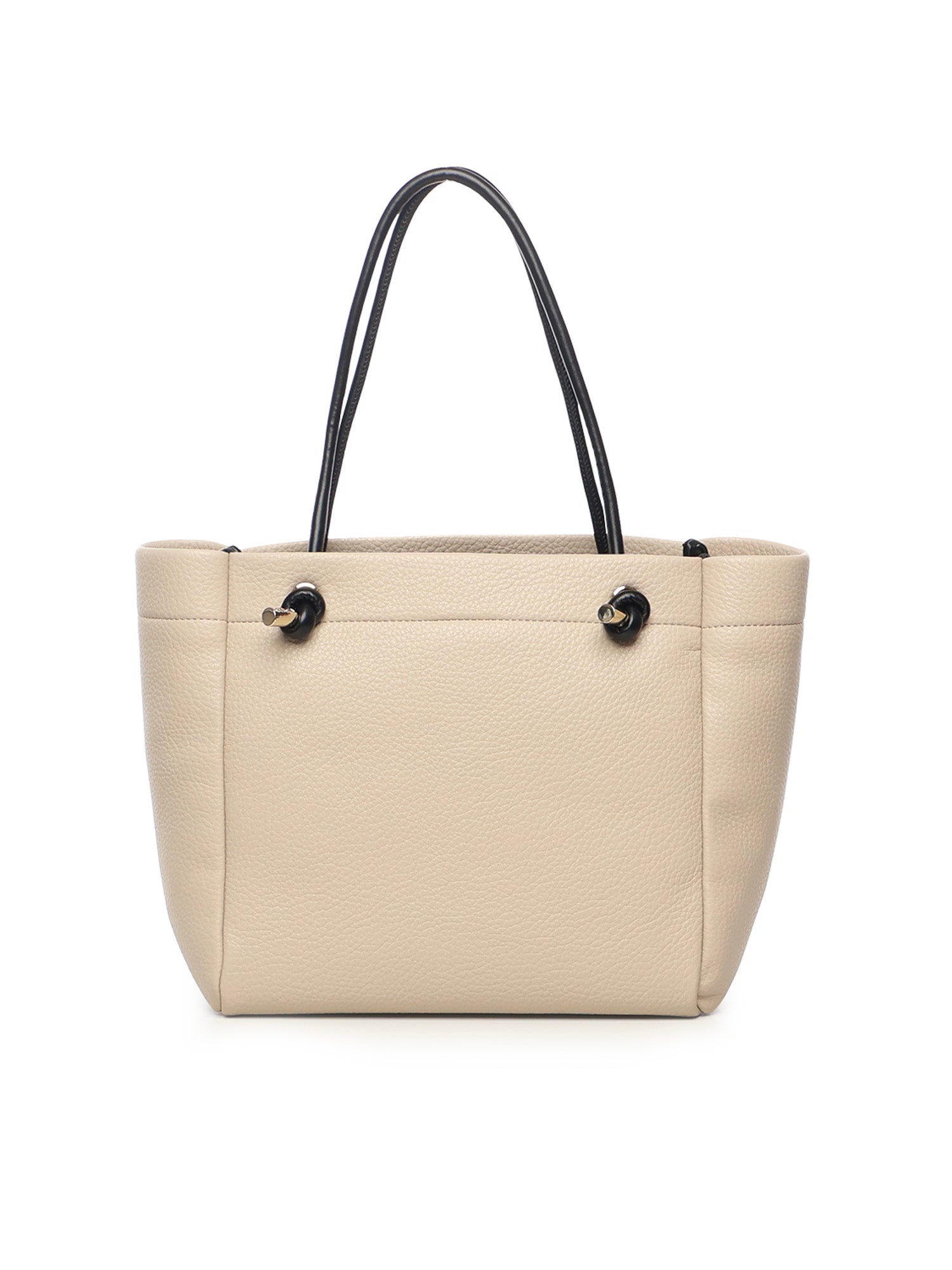 V° 73 Bags Beige Polyurethane