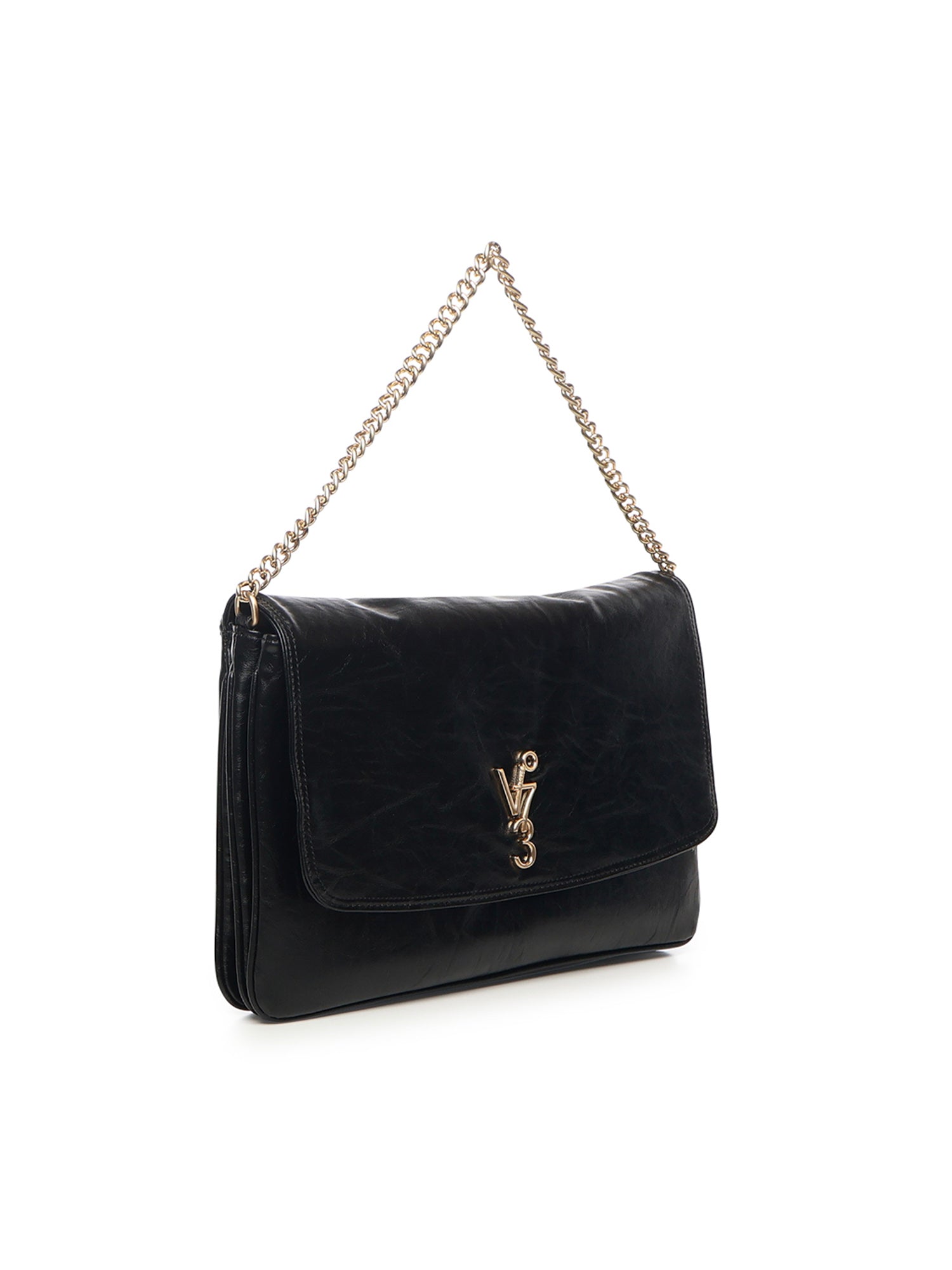 V° 73 Bags Black Polyurethane