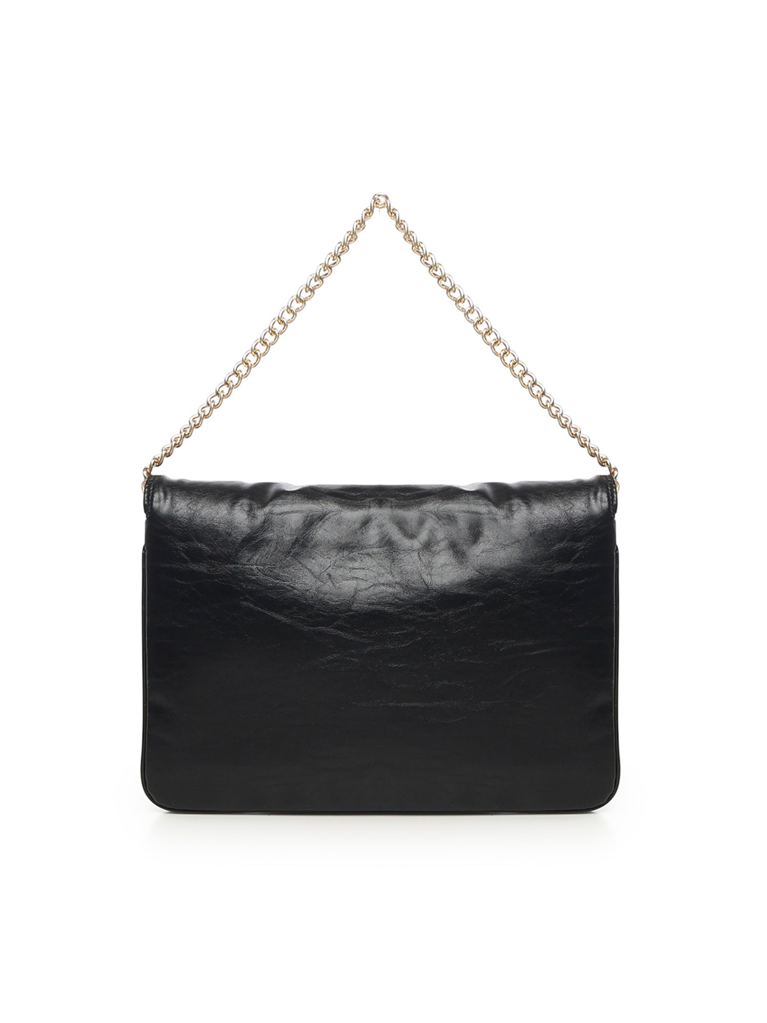 V° 73 Bags Black Polyurethane