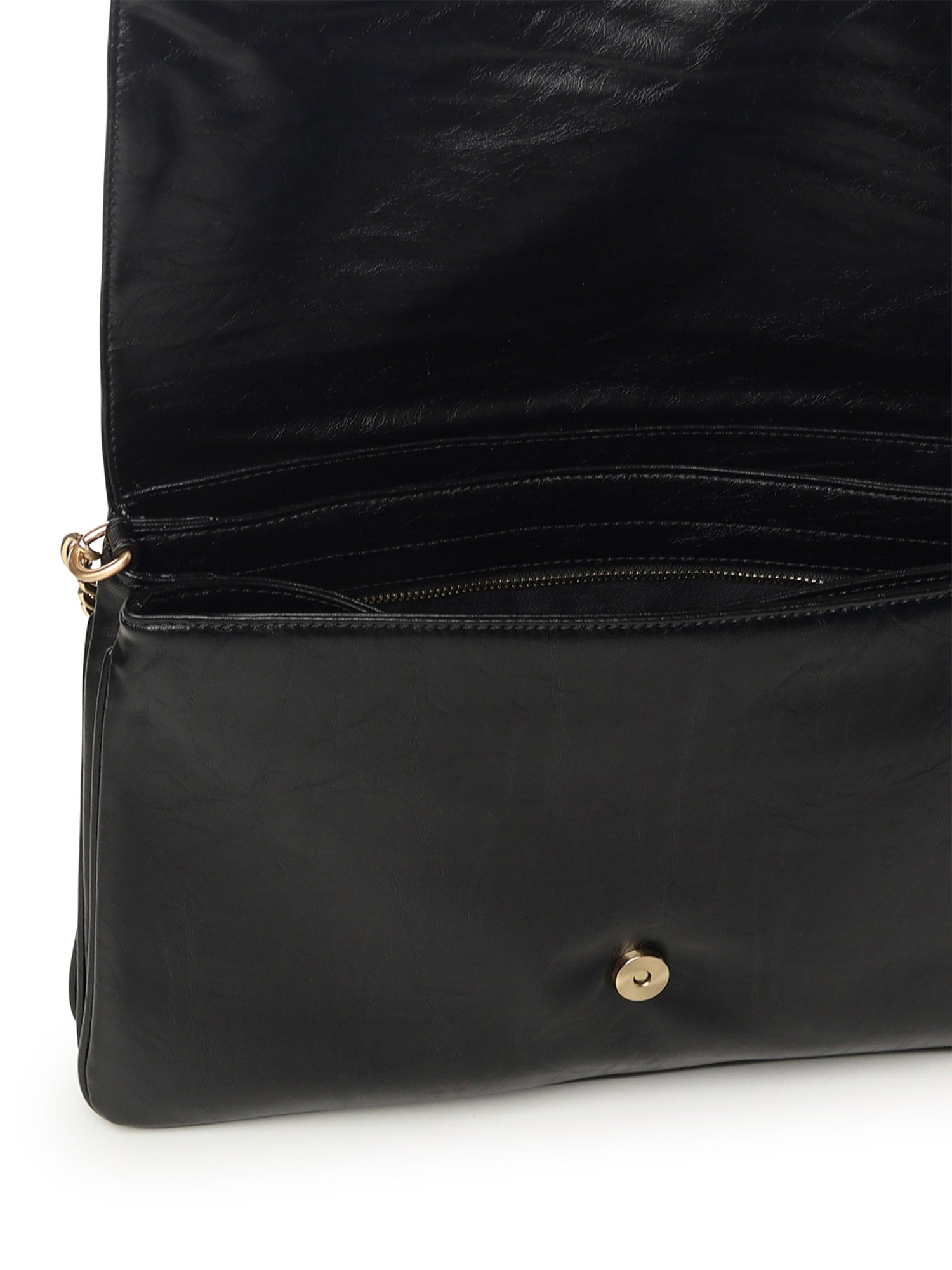 V° 73 Bags Black Polyurethane