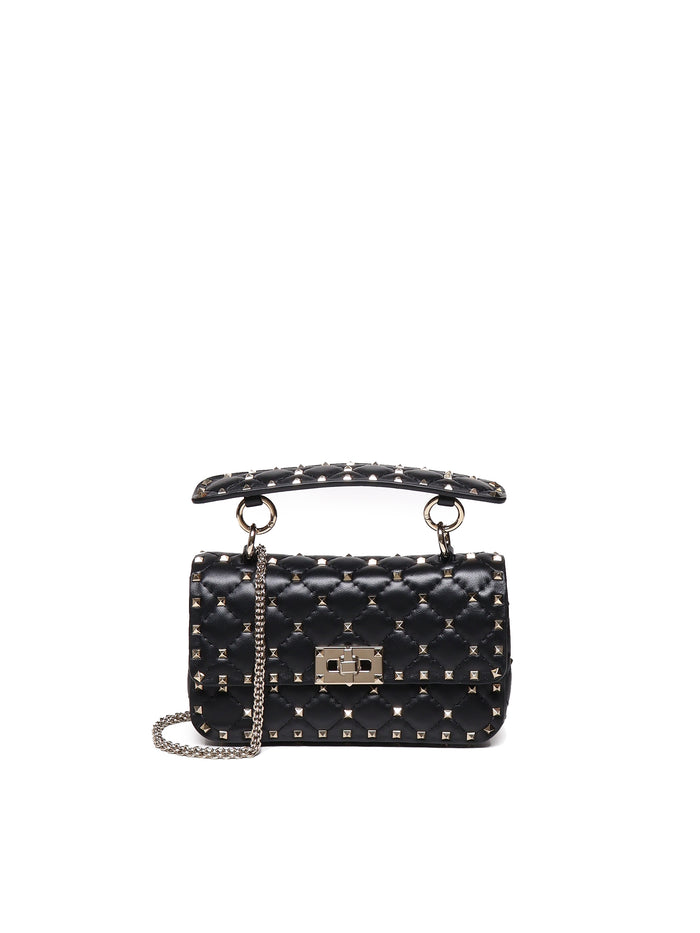 Valentino Garavani Bags Black Lambskin