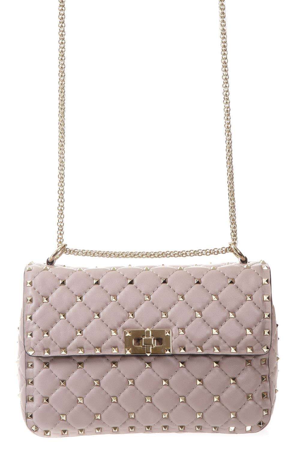 Valentino Garavani Bags Poudre Lambskin