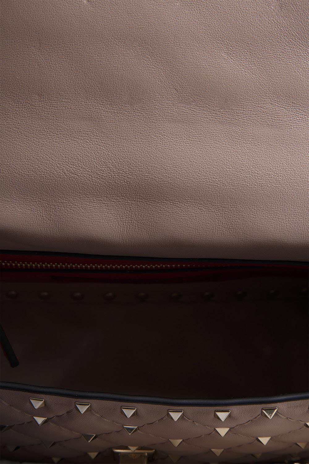 Valentino Garavani Bags Poudre Lambskin