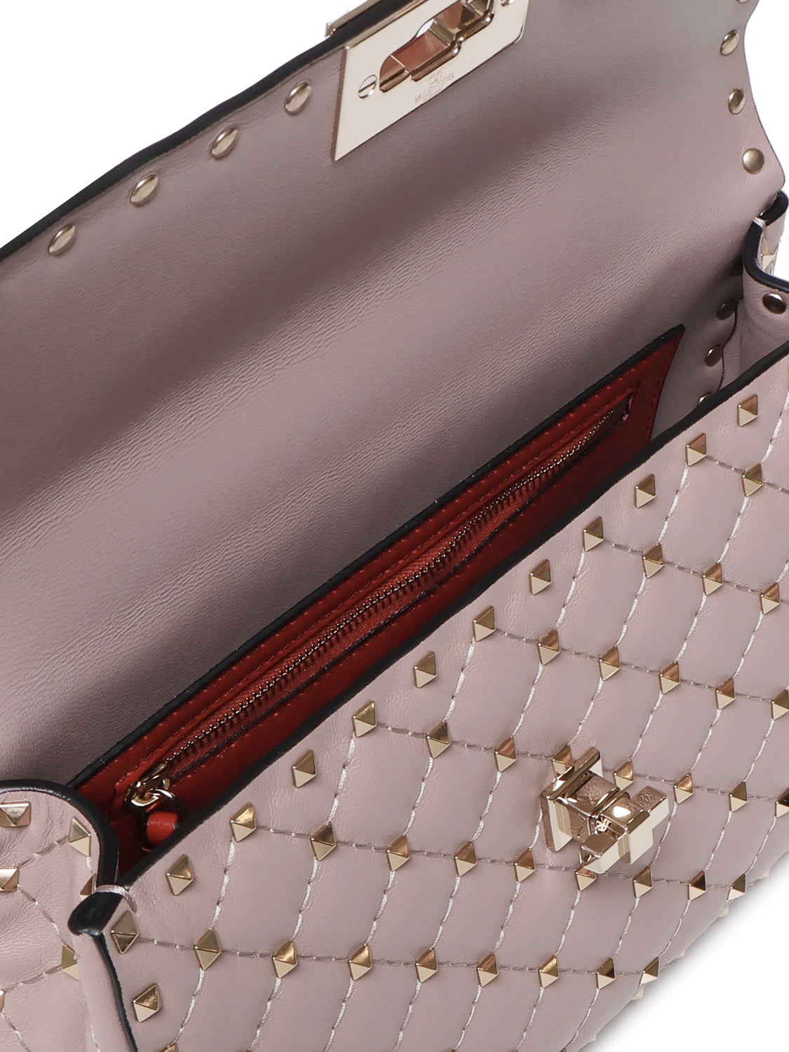 Valentino Garavani Bags Poudre Lambskin