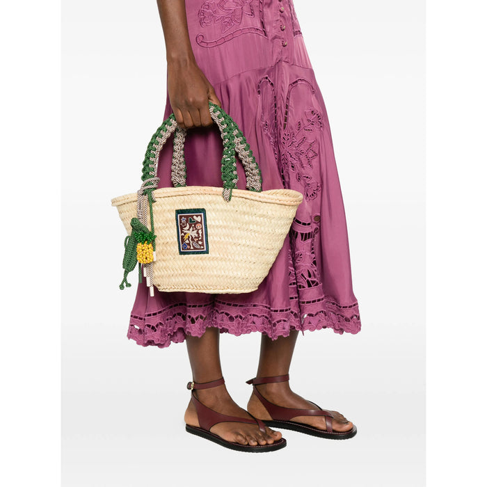 Bag Alemais Neutrals Polyester: 100