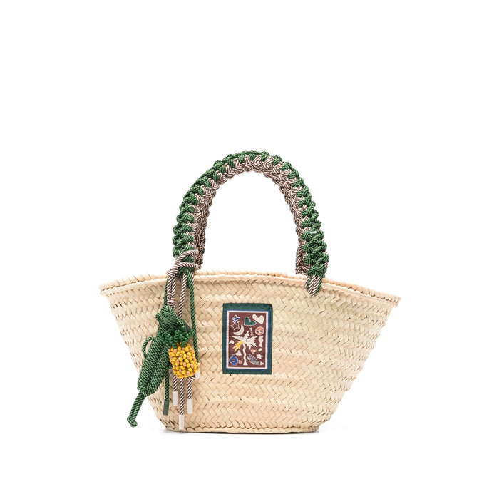 Bag Alemais Neutrals Polyester: 100
