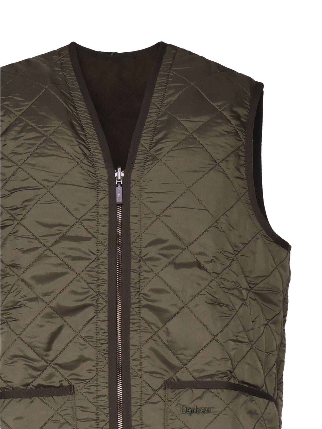 Barbour Jackets Green Polyamide