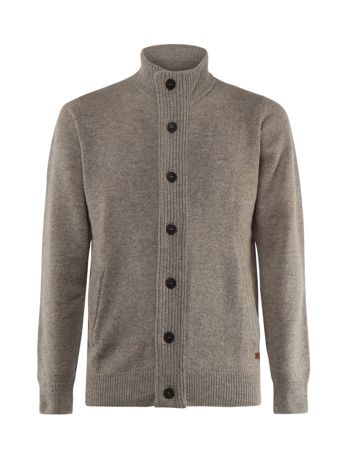 Barbour Sweaters New Stone Wool