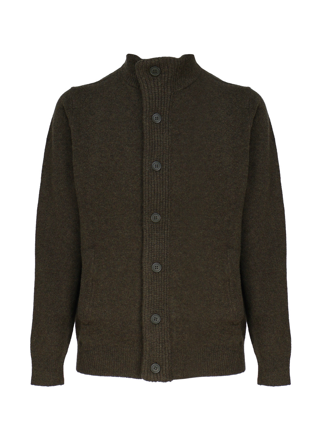 Barbour Sweaters Seaweed Wool
