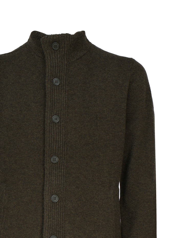 Barbour Sweaters Seaweed Wool