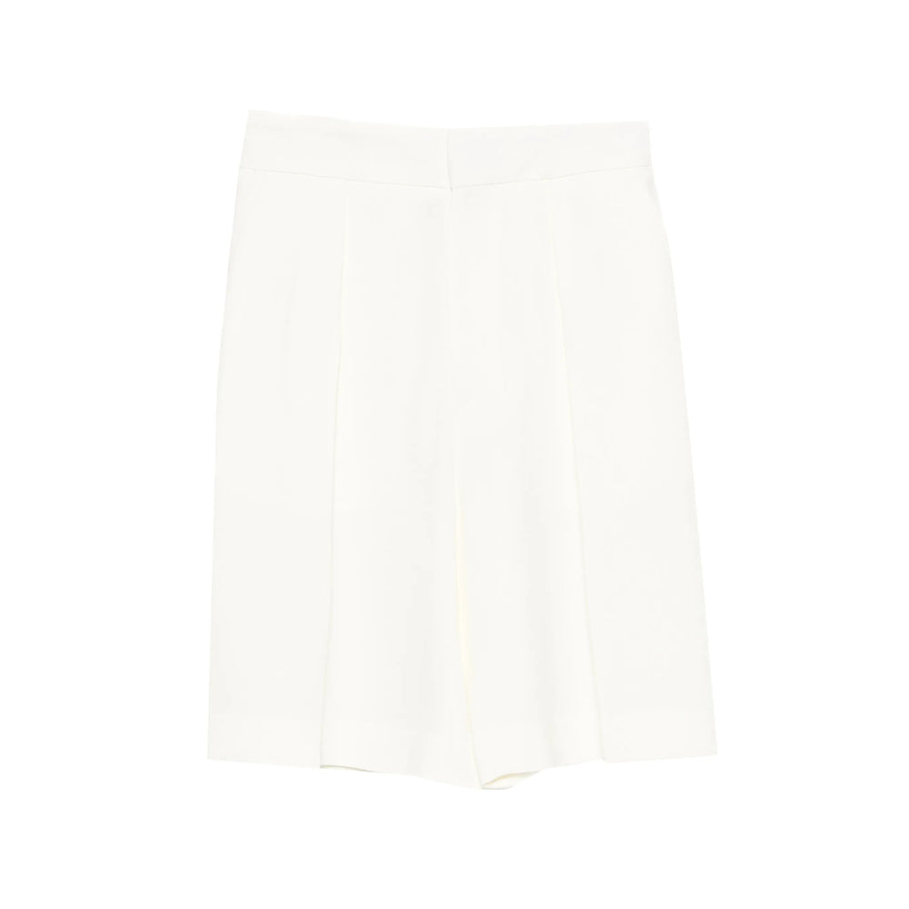 Short Victoria Beckham White Lining Cotton: 48