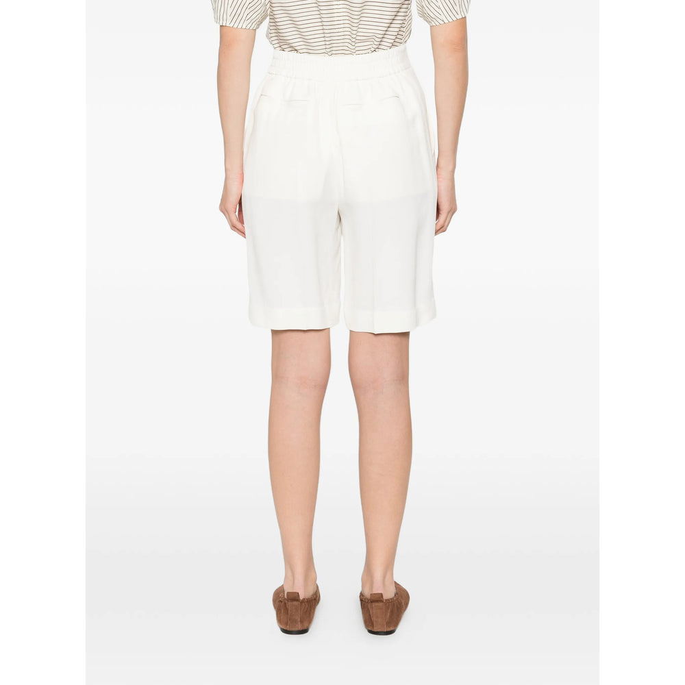 Short Victoria Beckham White Lining Cotton: 48