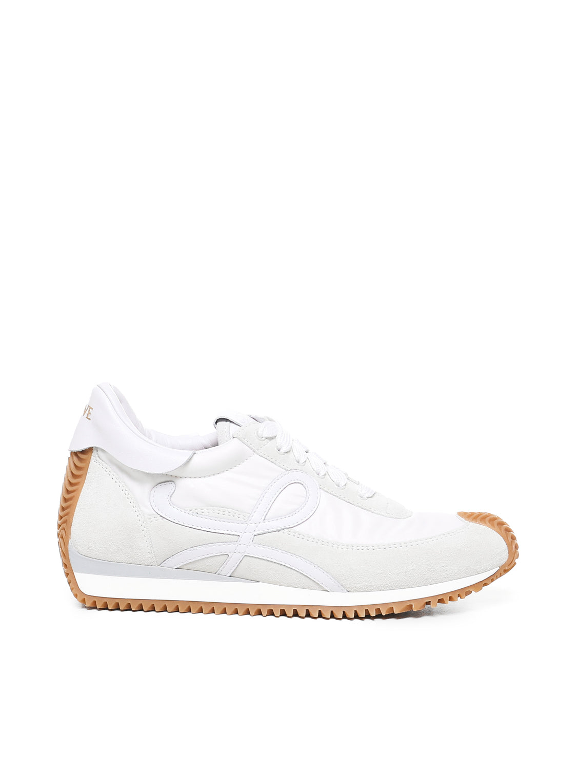 Loewe Sneakers White Nylon/suede