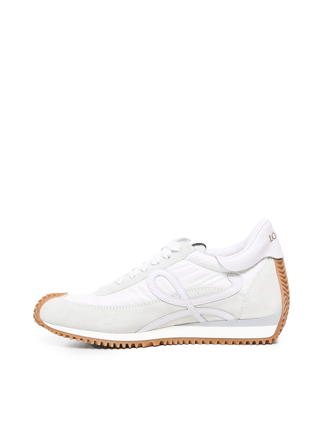 Loewe Sneakers White Nylon/suede