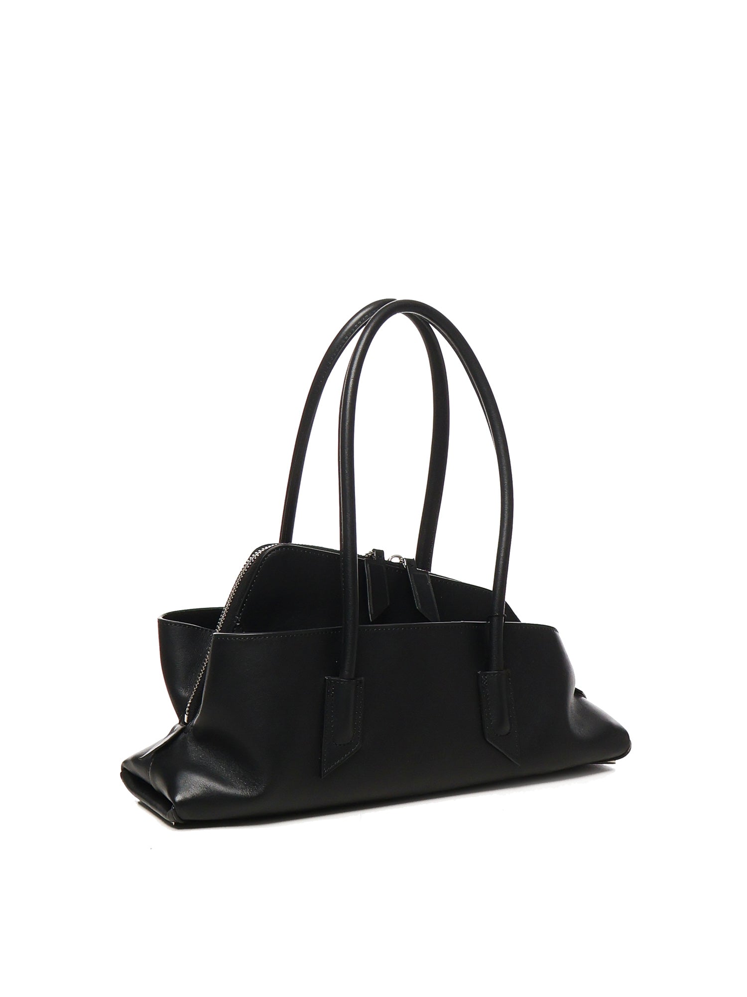 The Attico Bags Black Calfskin