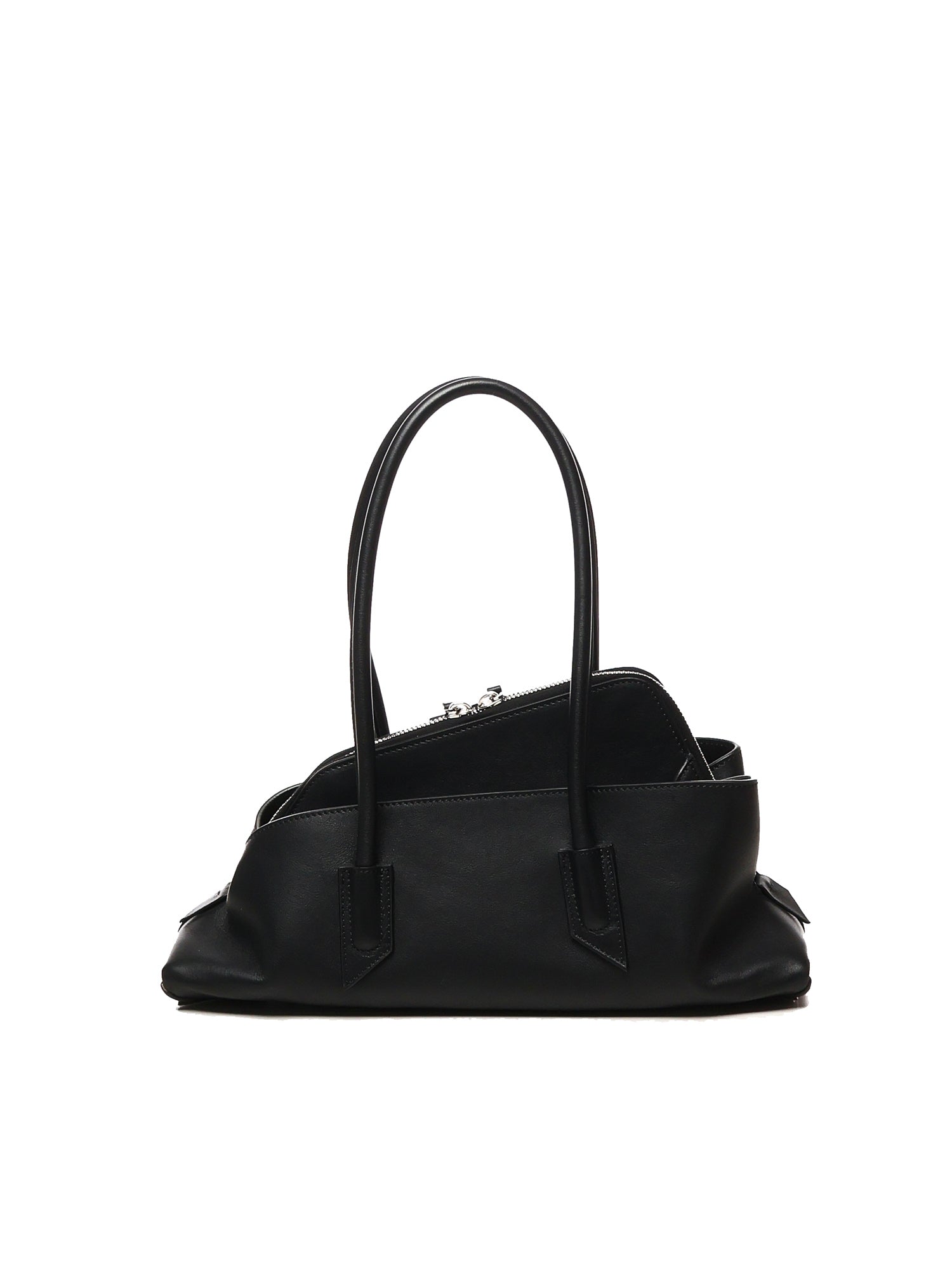 The Attico Bags Black Calfskin