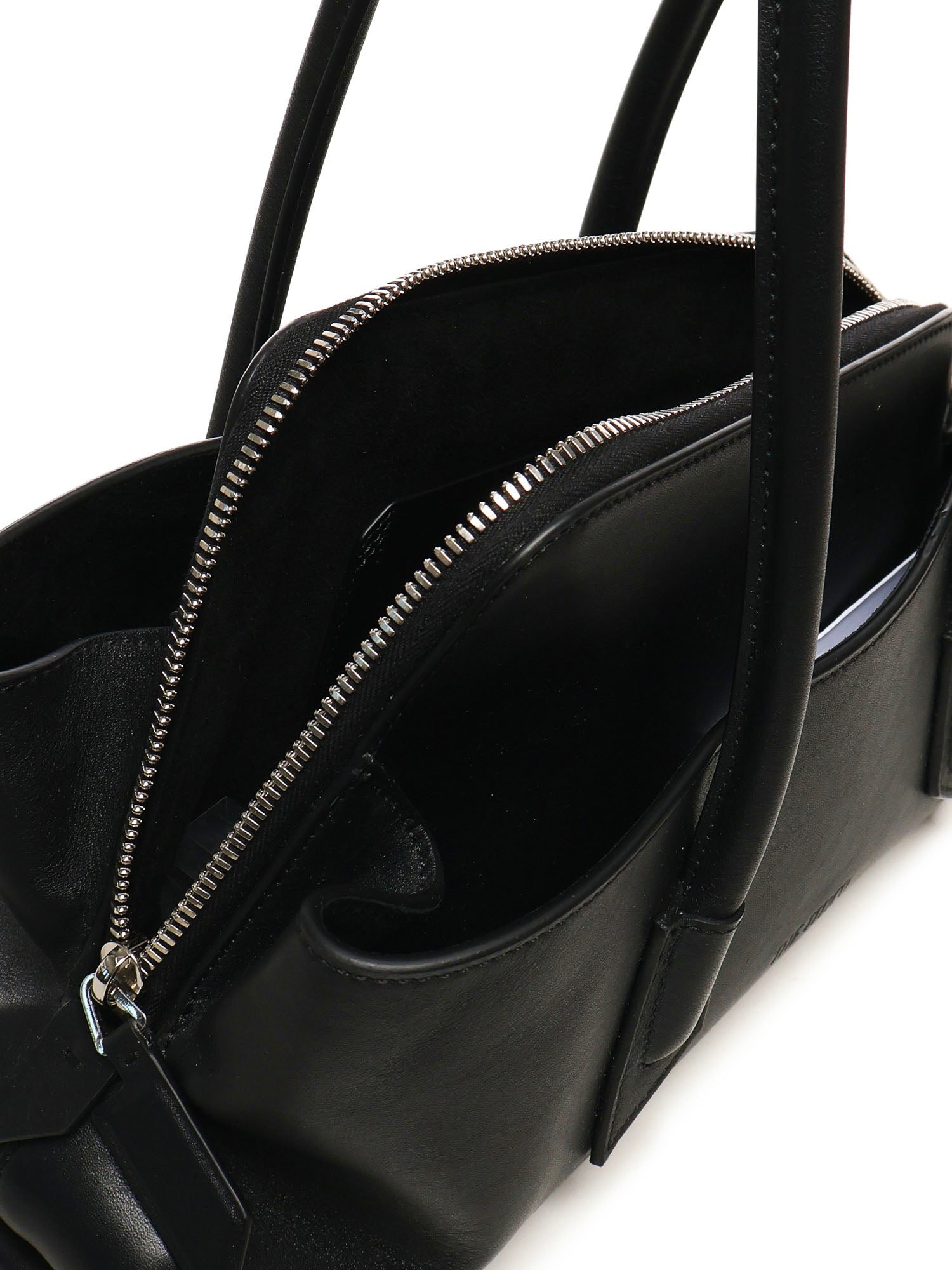 The Attico Bags Black Calfskin