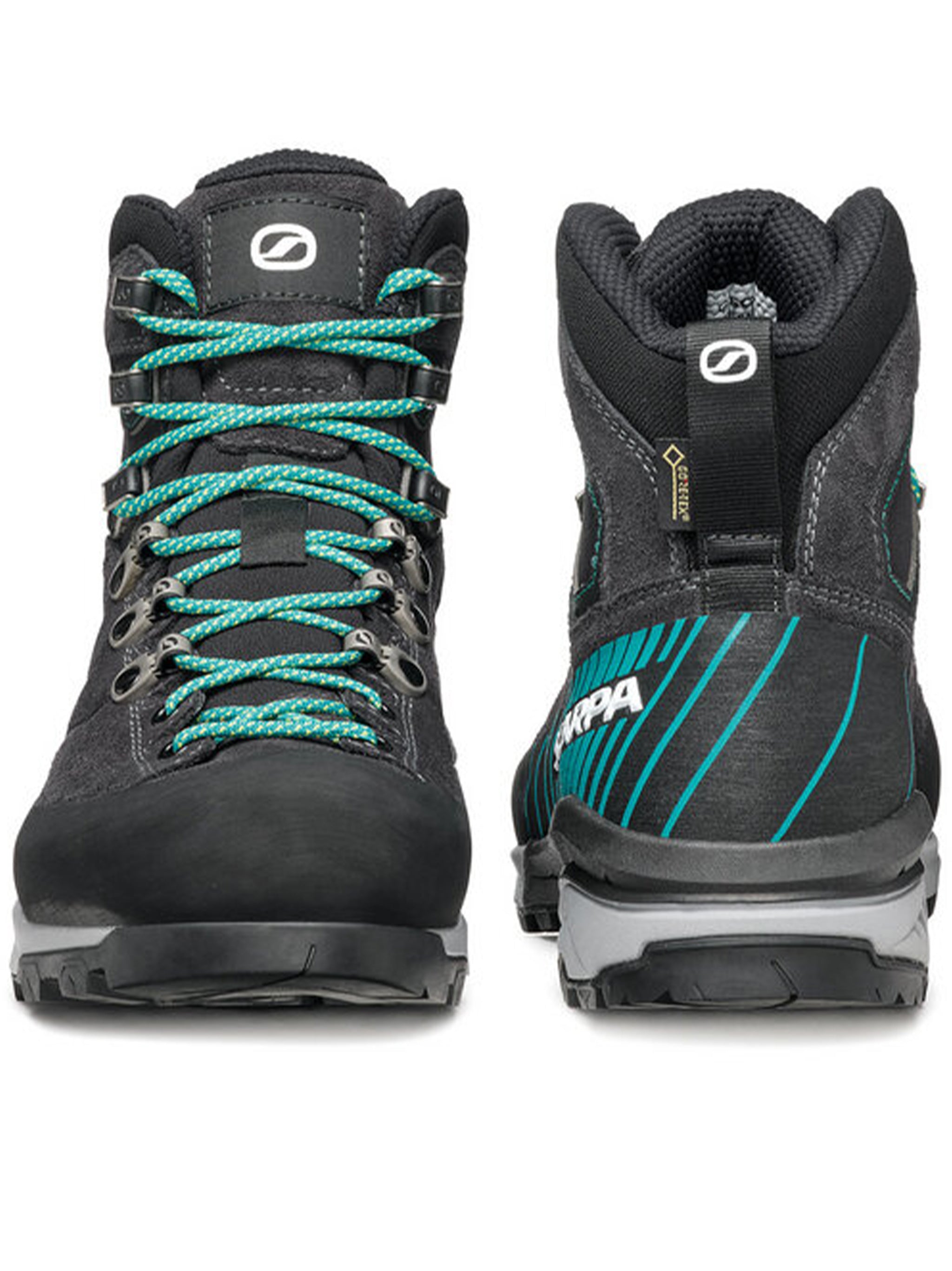 Mescalito Trk Gtx Wmn Multicolour Calzature