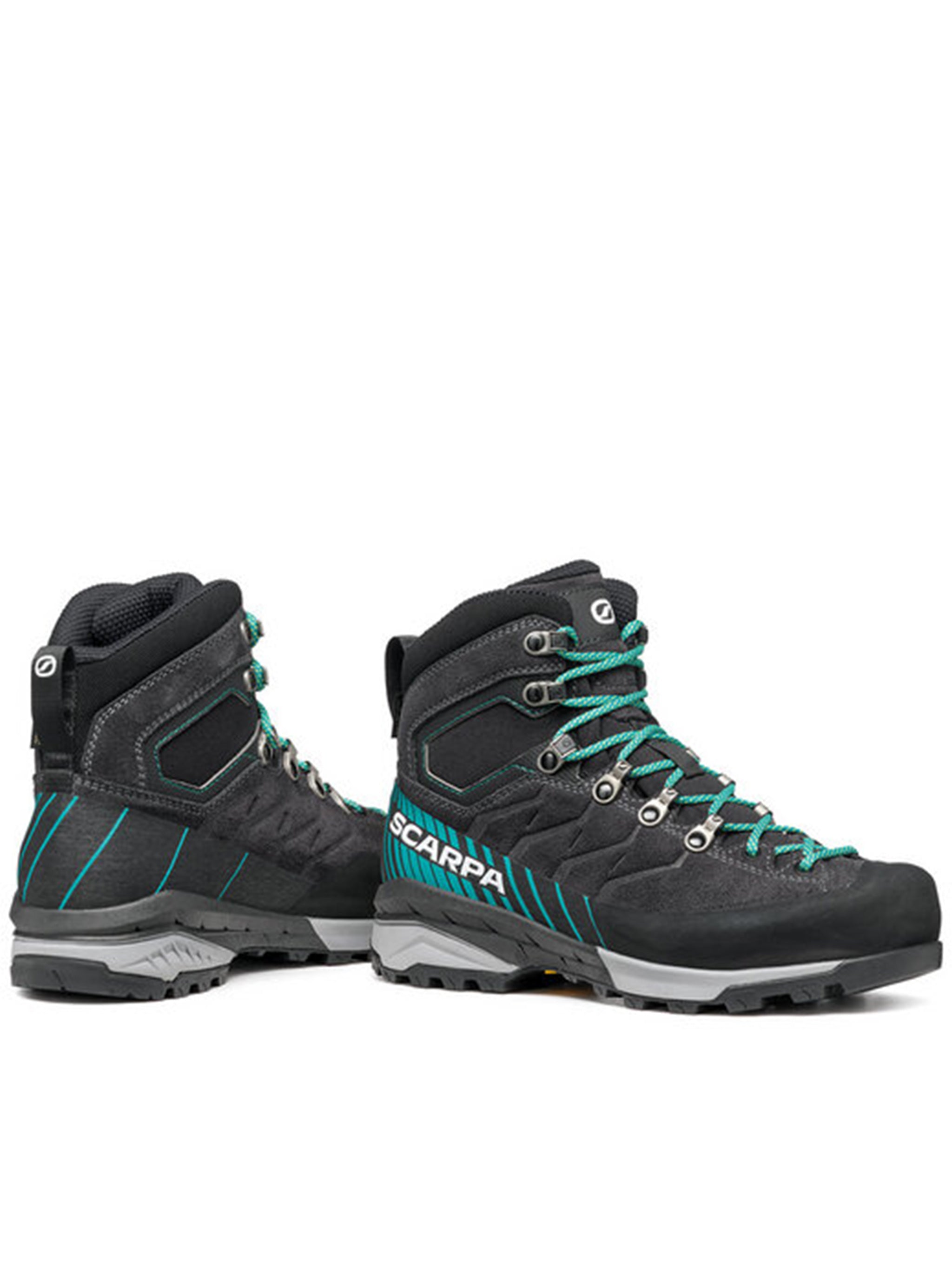 Mescalito Trk Gtx Wmn Multicolour Calzature