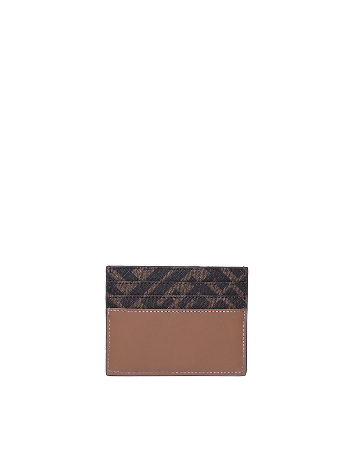Fendi Wallets Brown Calfskin