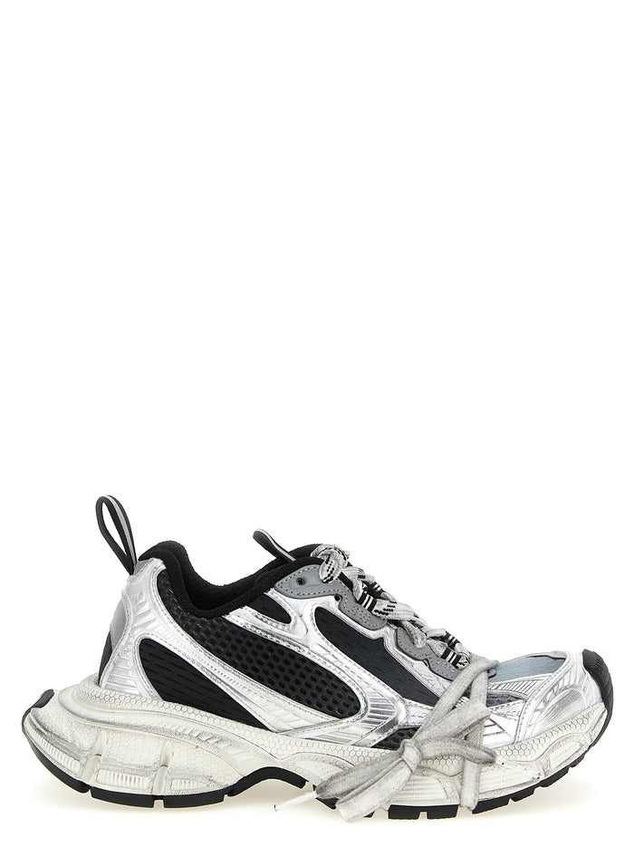 3XL sneakers Multicolor Polyester Polyurethane Nylon