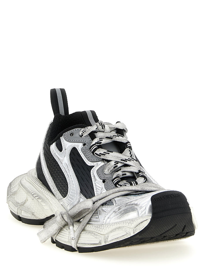 3XL sneakers Multicolor Polyester Polyurethane Nylon
