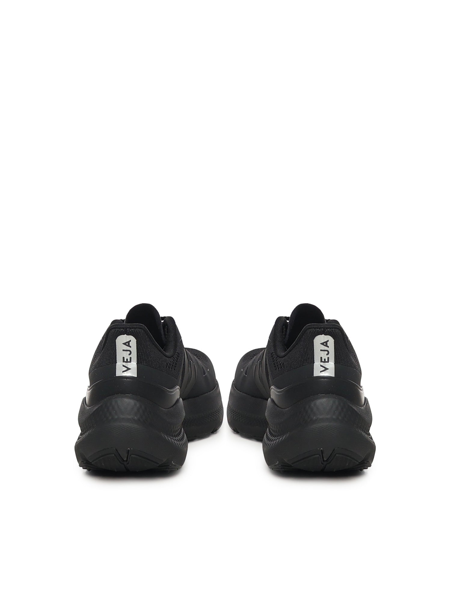 Veja Sneakers Black Recycled Polyester