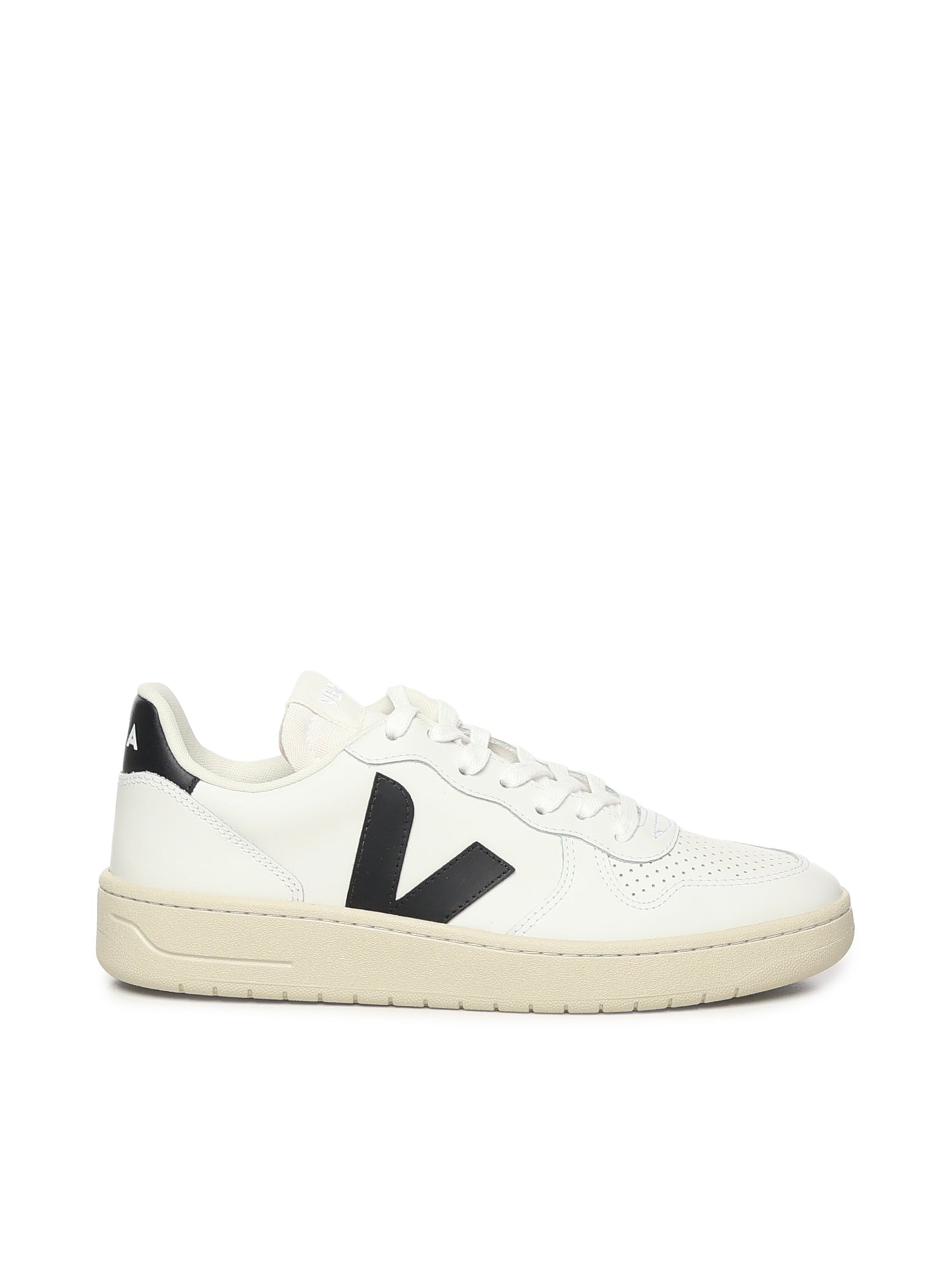 Veja Sneakers White Recycled Polyester