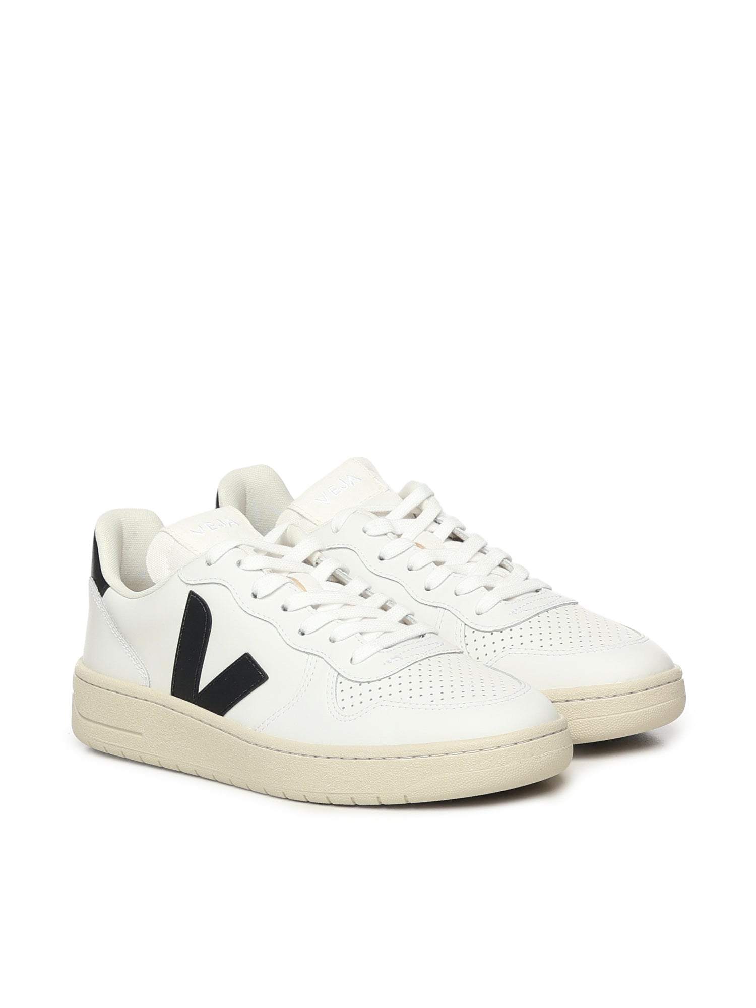 Veja Sneakers White Recycled Polyester