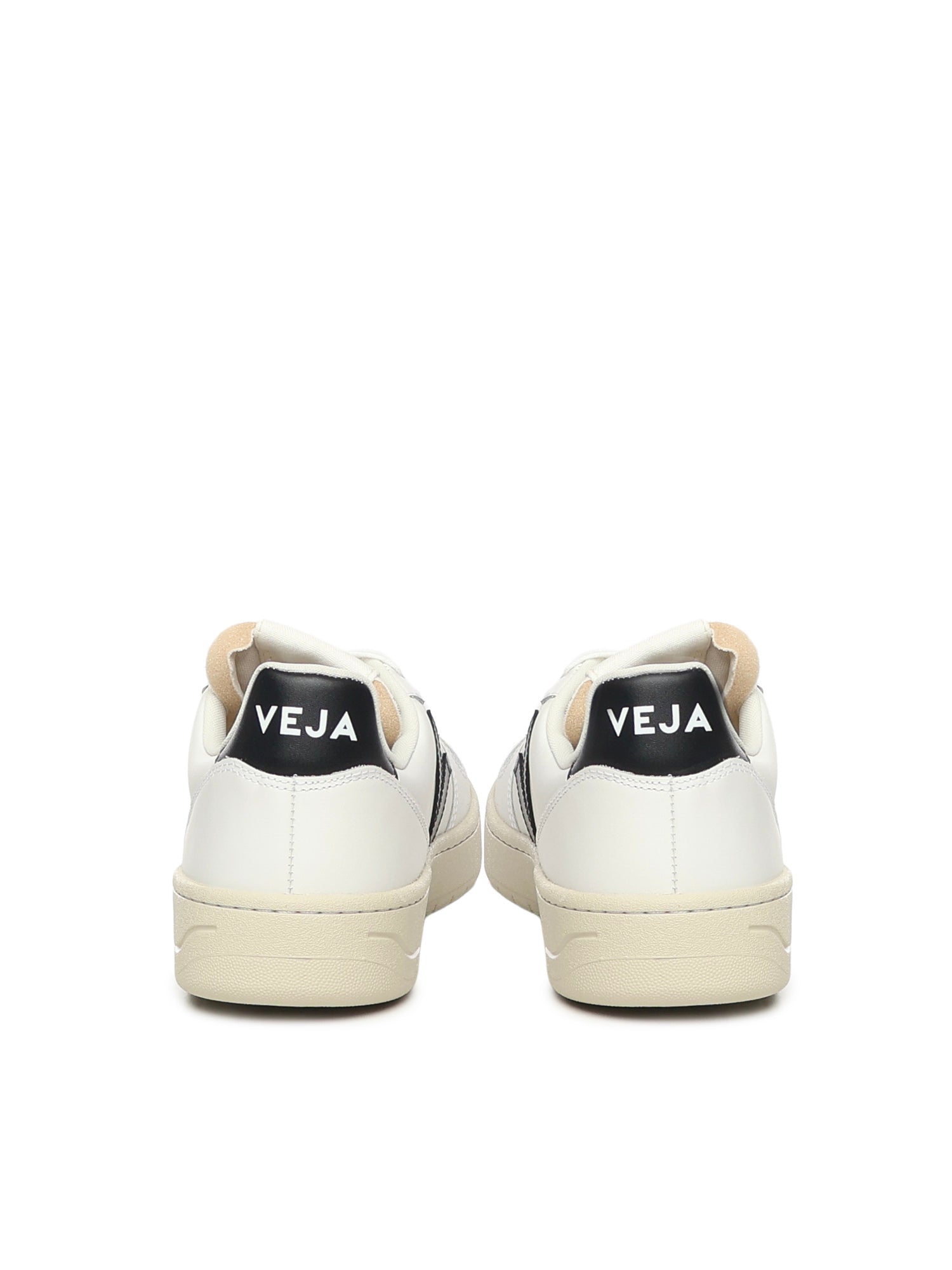 Veja Sneakers White Recycled Polyester