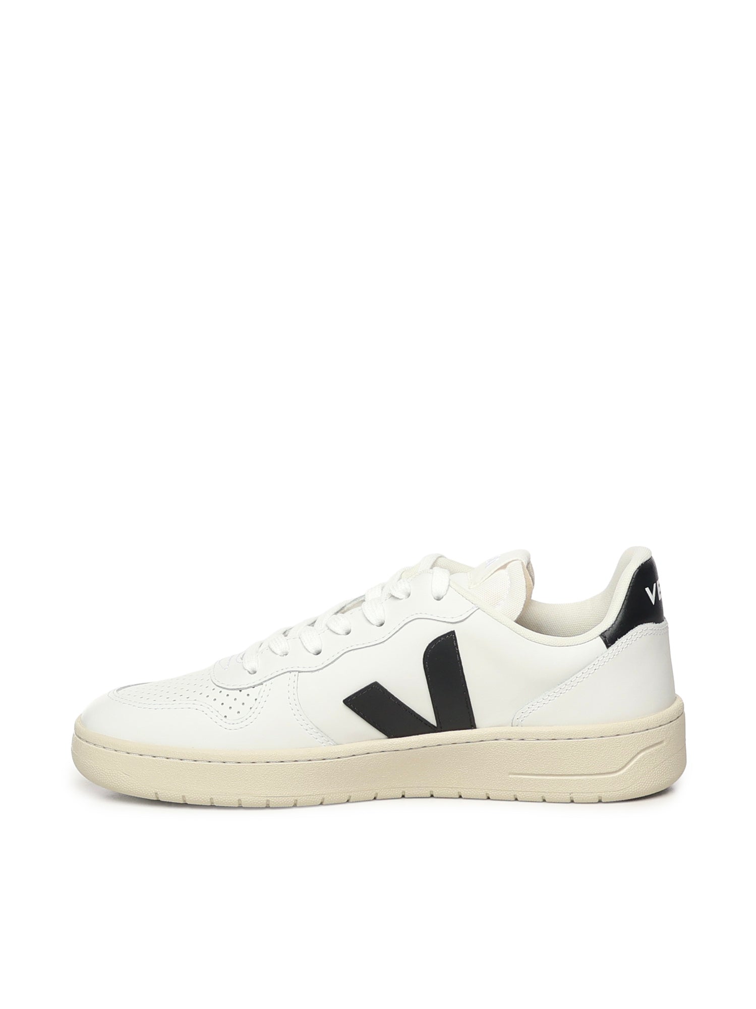 Veja Sneakers White Recycled Polyester