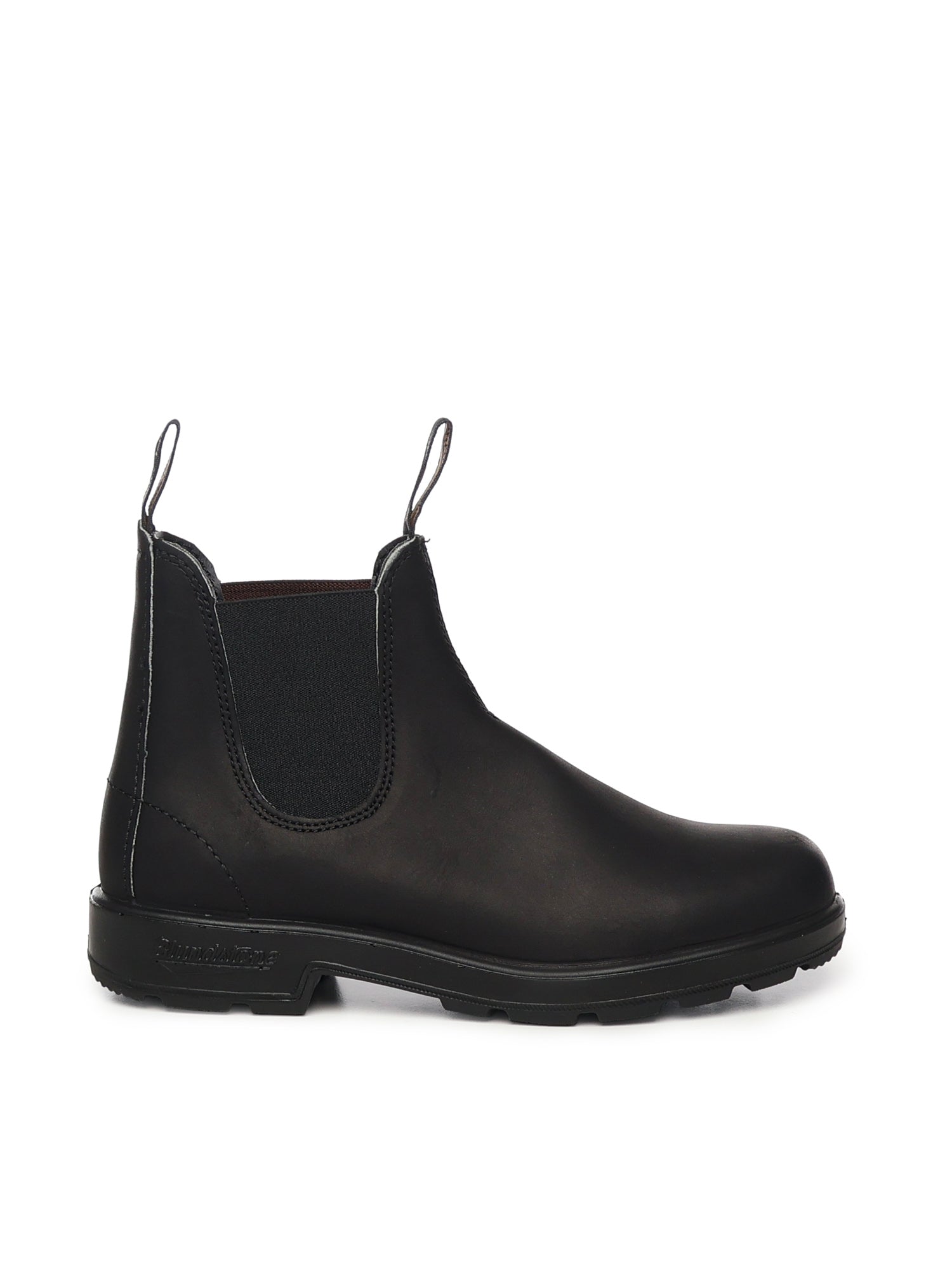 Blundstone Boots Black Leather