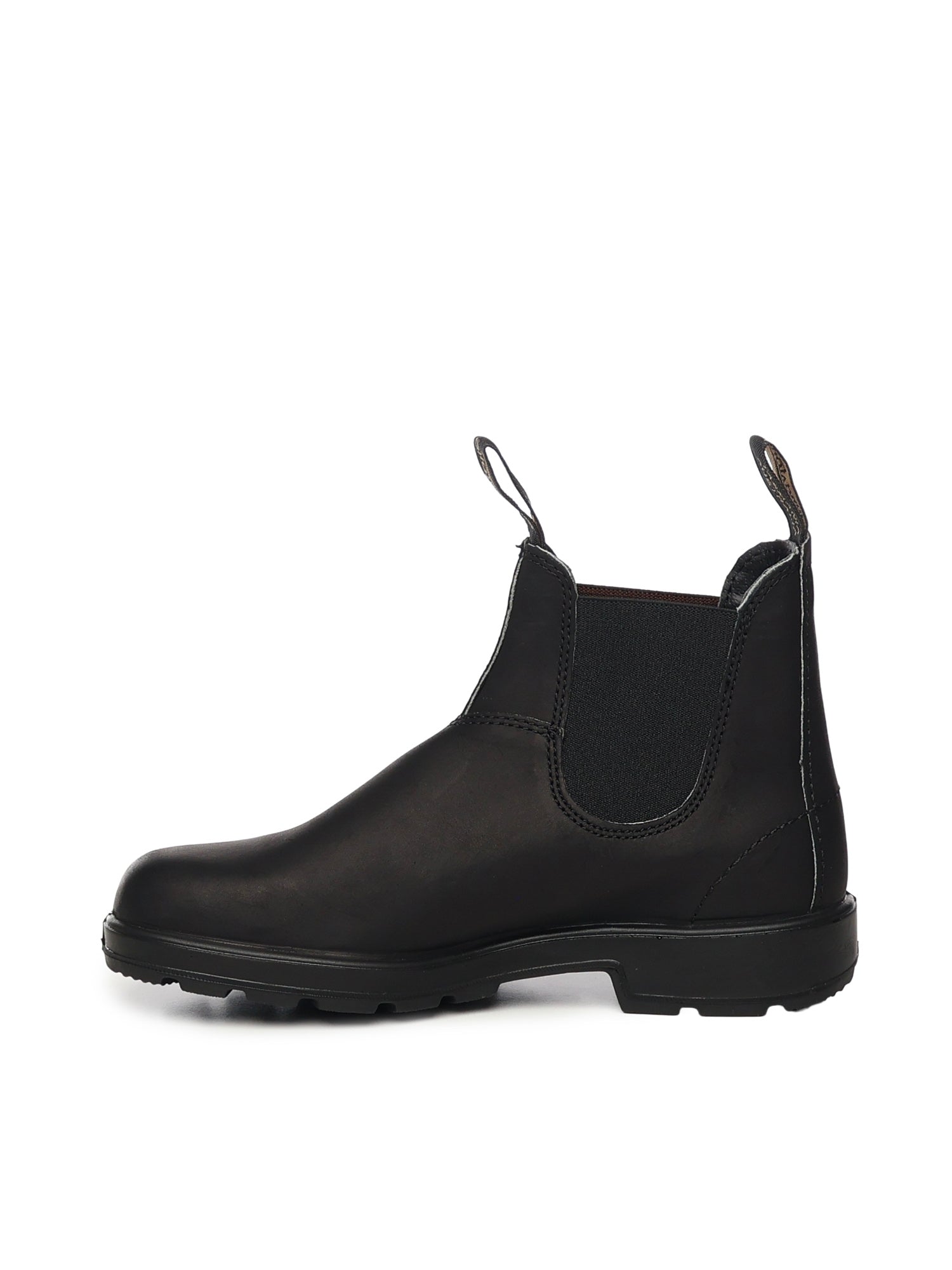 Blundstone Boots Black Leather