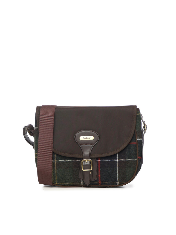 Barbour Bags Classic Tartan Polyester