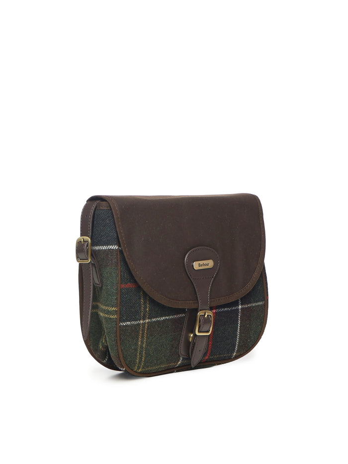 Barbour Bags Classic Tartan Polyester