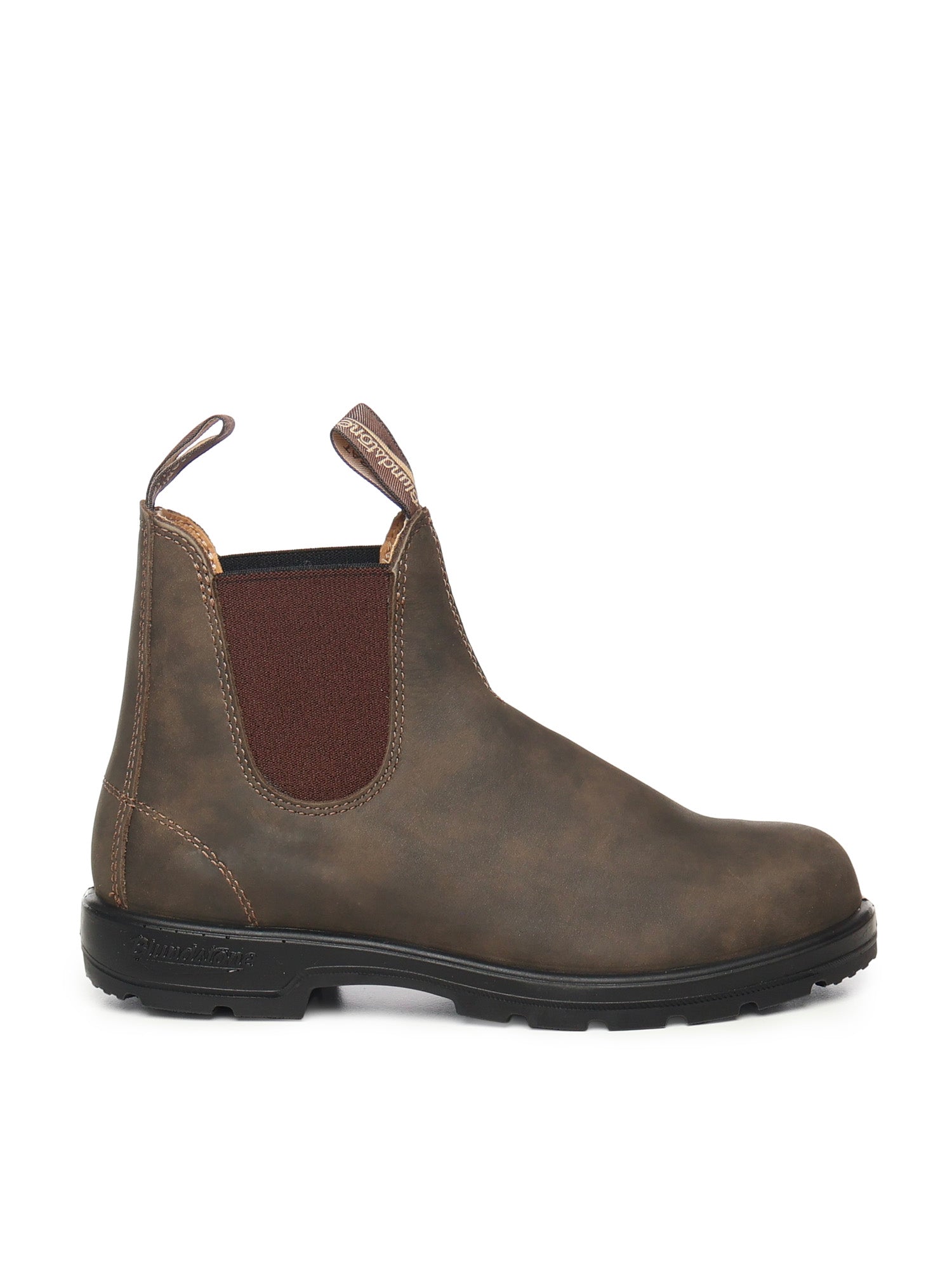 Blundstone Boots Rustic Brown Leather