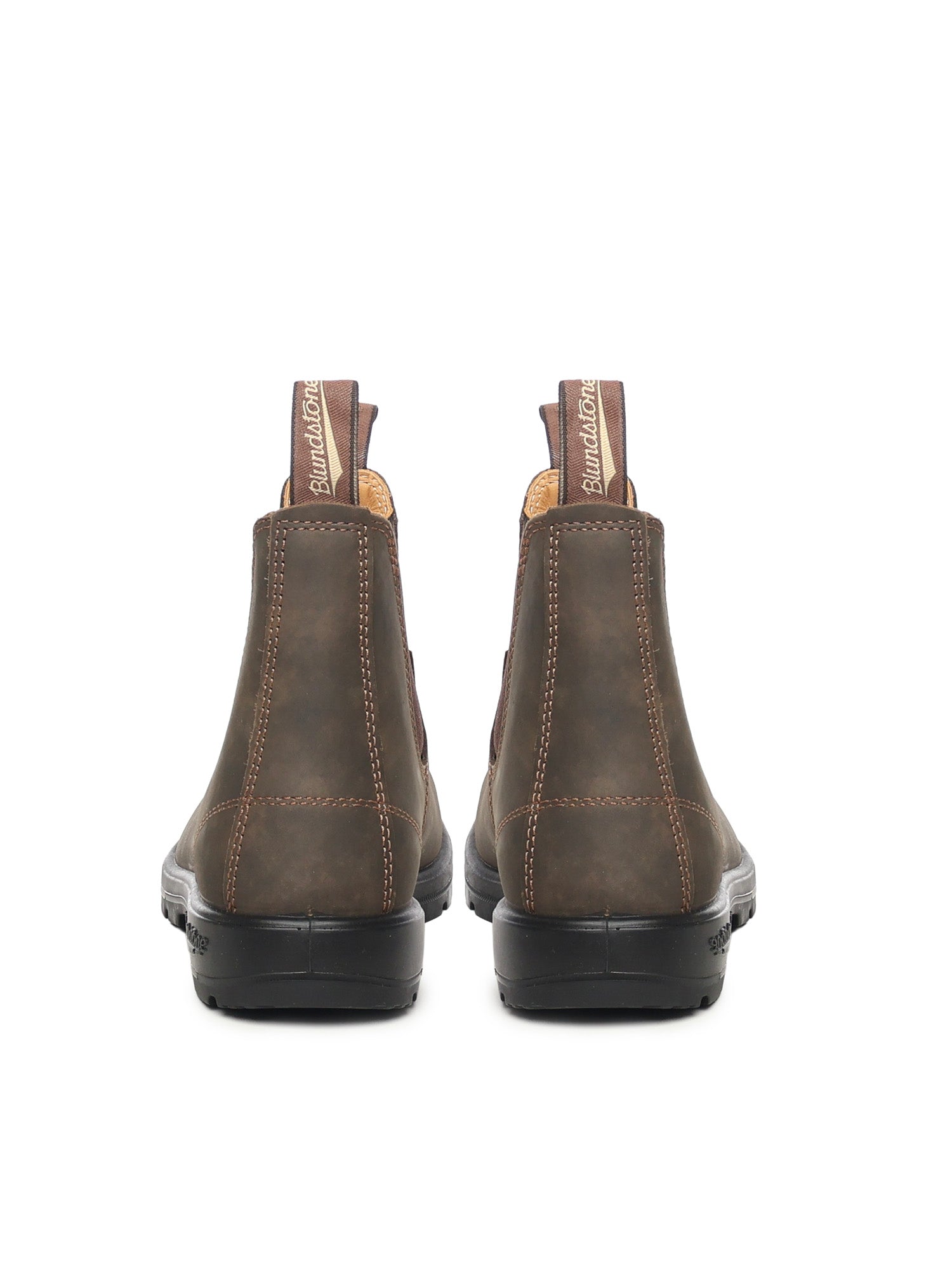 Blundstone Boots Rustic Brown Leather
