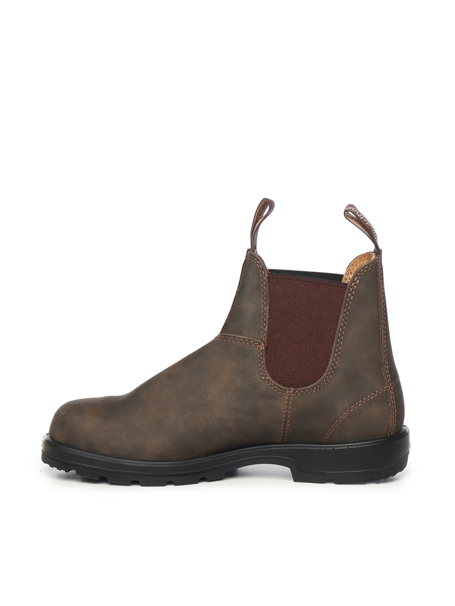 Blundstone Boots Rustic Brown Leather