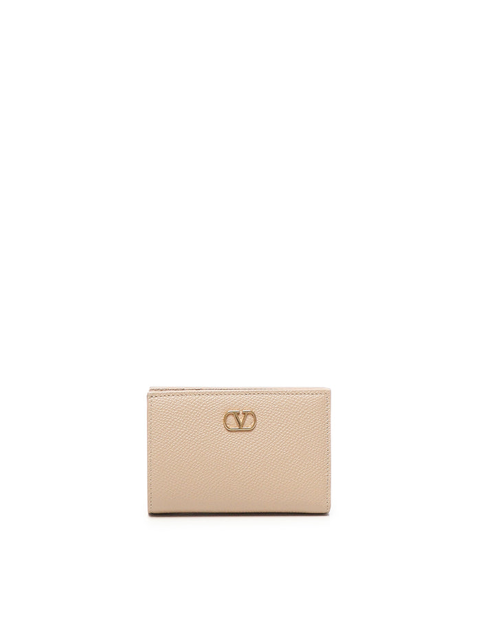 Valentino Garavani Wallets Rose Sand
