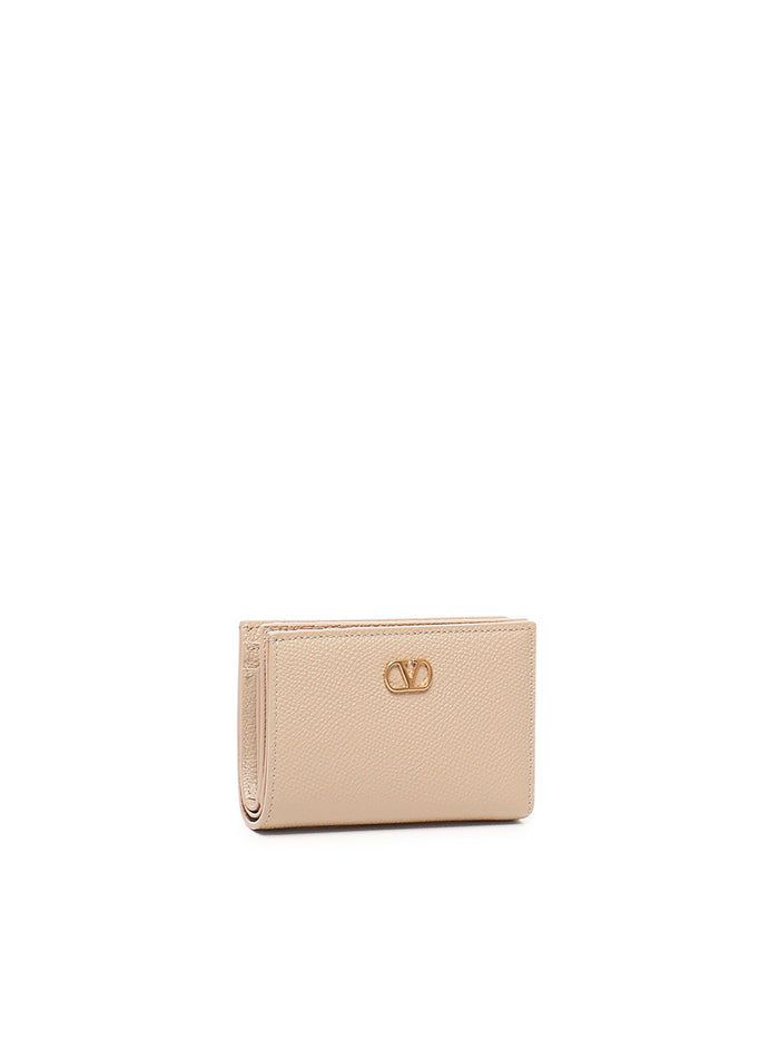 Valentino Garavani Wallets Rose Sand