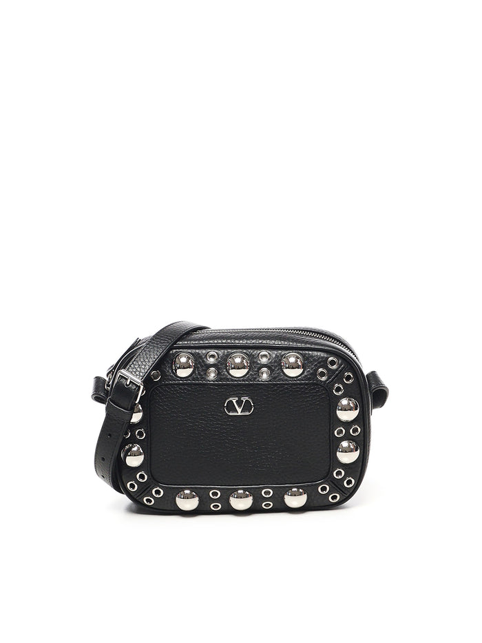 Valentino Garavani Bags Black Calfskin