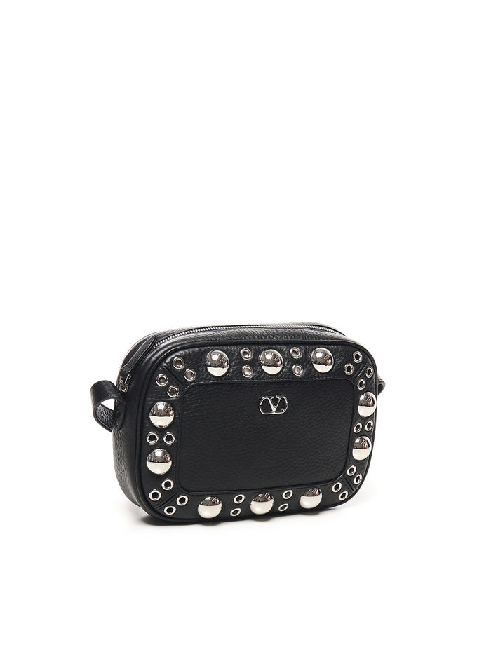 Valentino Garavani Bags Black Calfskin