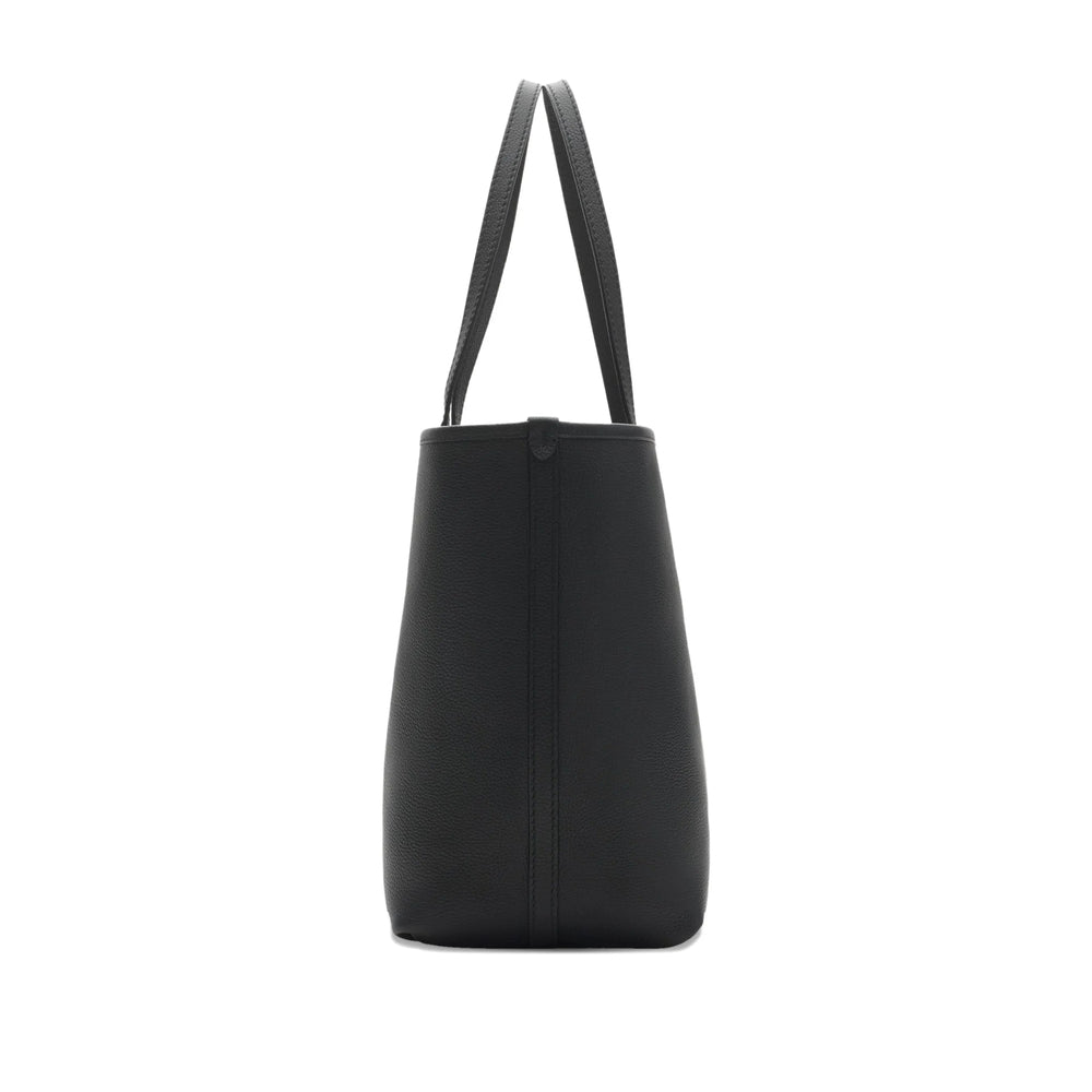 Bag Burberry Black/white Cotton: 67