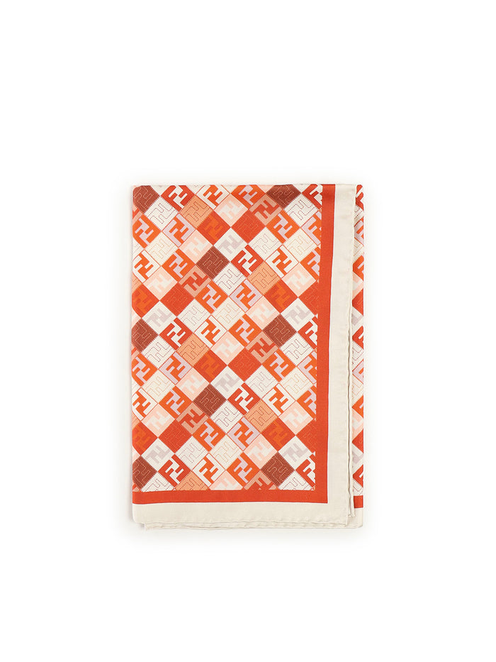 Fendi Scarfs Multicolour