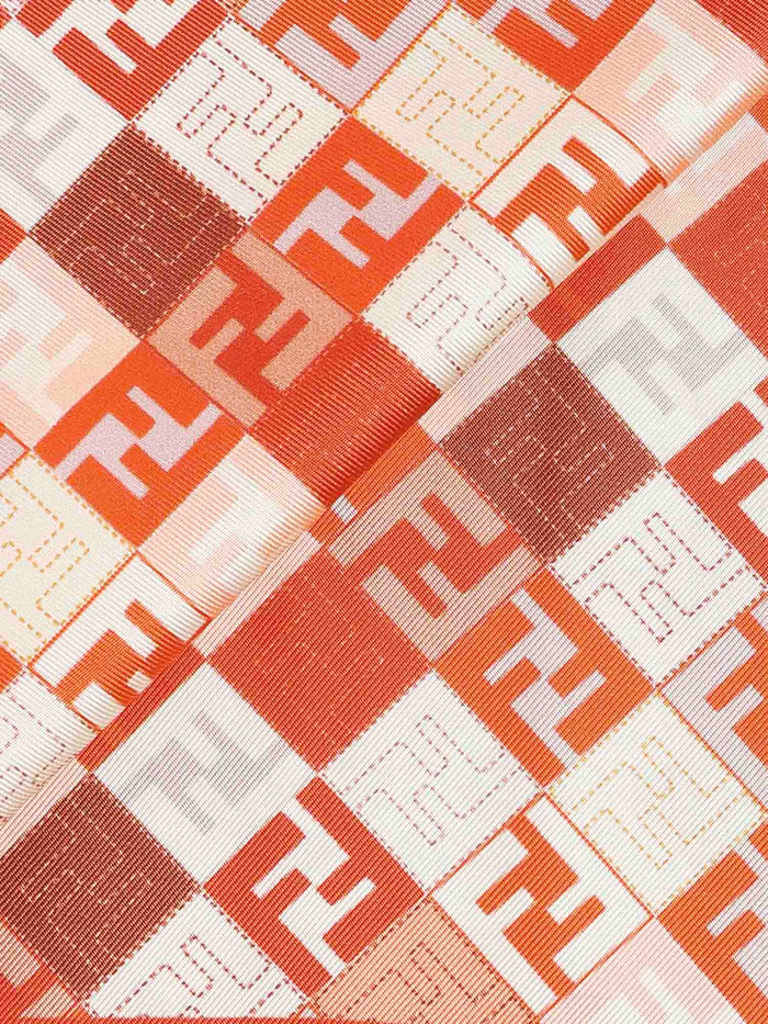 Fendi Scarfs Multicolour