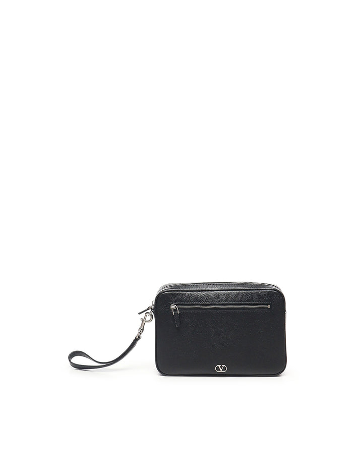 Valentino Garavani Bags Black Calfskin