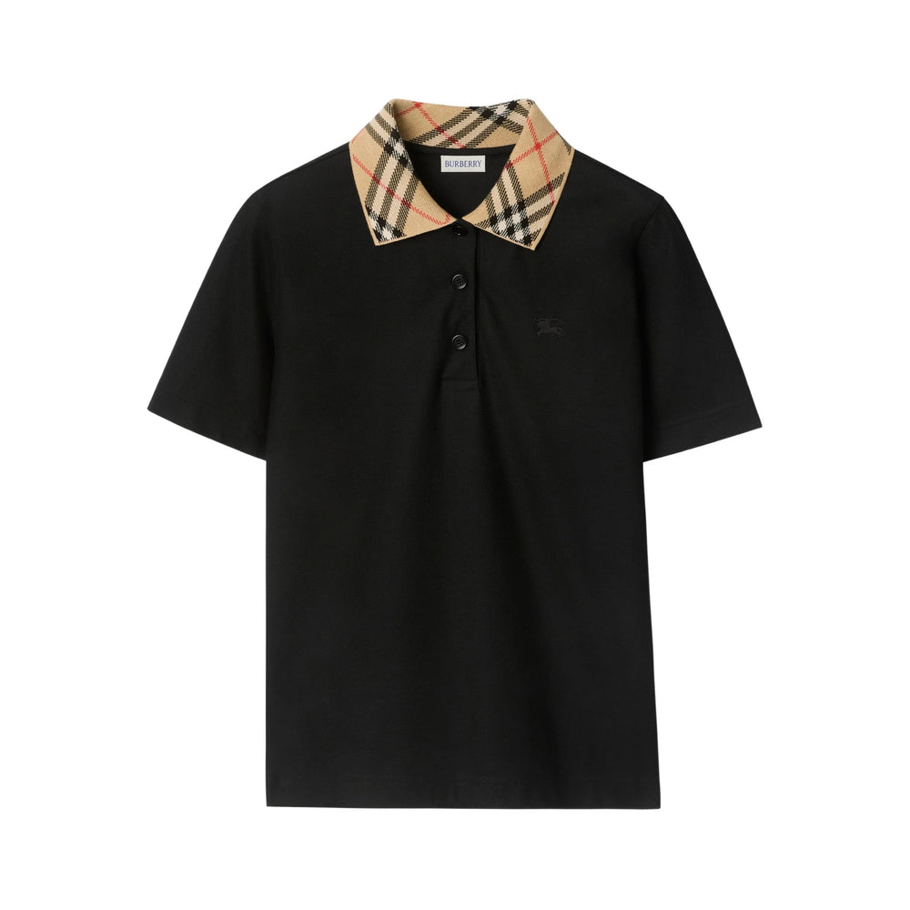 Sweater Burberry Black Cotton: 100