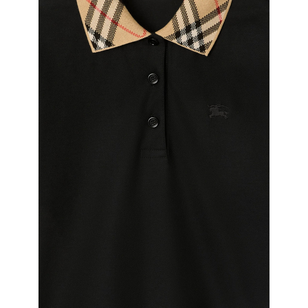 Sweater Burberry Black Cotton: 100