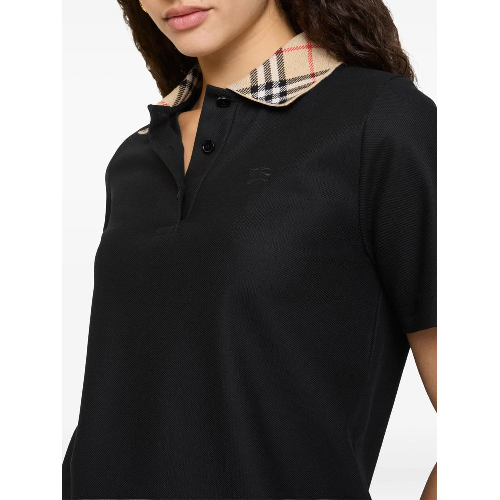 Sweater Burberry Black Cotton: 100